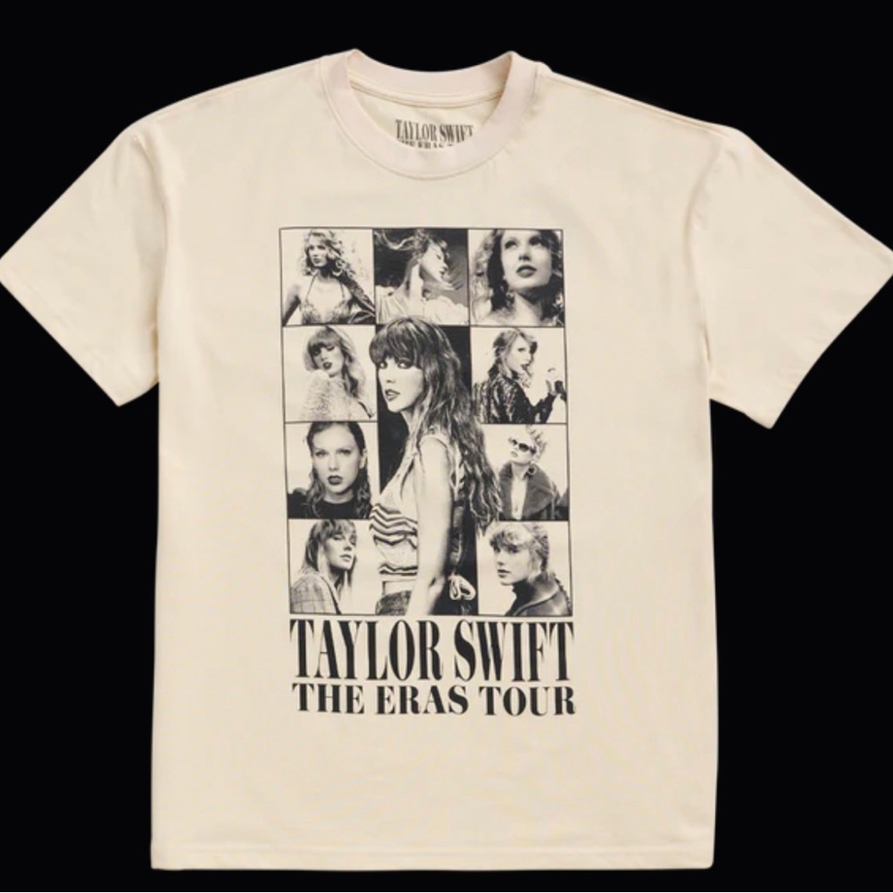 Eras Tour t-shirt